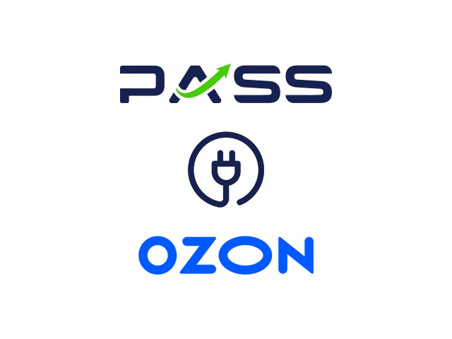 Landing Page - Ozon
